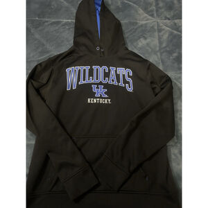 Kentucky Wildcats Top Of The World Hooded Sweatshirt Size Medium
